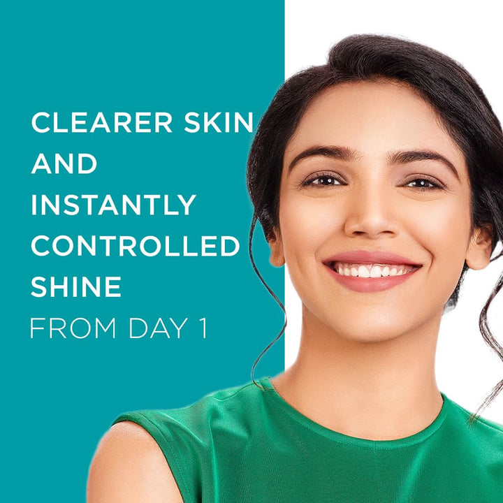 Simple Purifying Face Wash 150ml for oily, acne-prone, sensitive skin | 100% soap-free gentle cleanser for women &amp; men