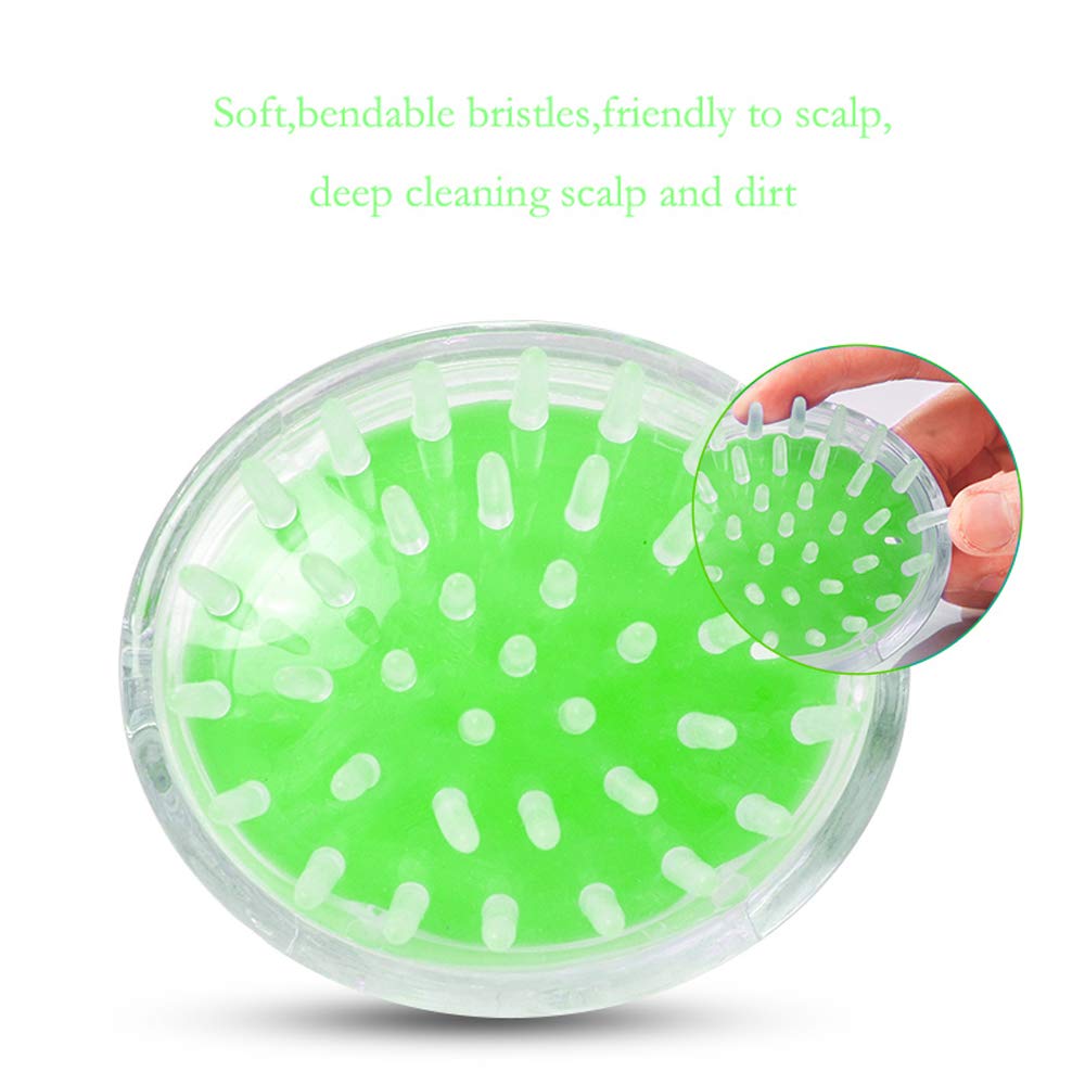 Vinerstar Manual Scalp Massagers Brush,Scalp Massaging 