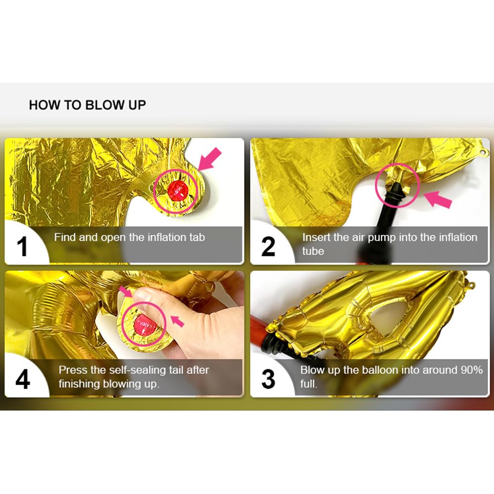 16 Inch XOXO Letter Foil Balloons Banner Wedding Engagement Valentines Day Marriage Bridal Shower Birthday Party Decor Balloon Multicolor (XOXO Gold)