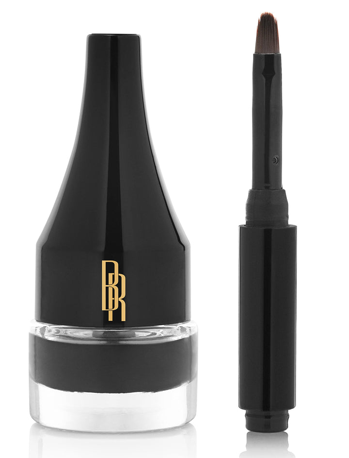 Perfecting Brow Pomade, Blackish Brown, 2.5 Gram