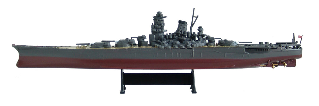 Yamato 1945 - 1:1000 Ship Model (Amercom ST-2)