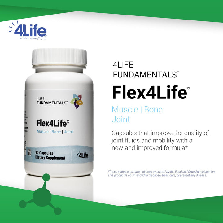 Flex 4Life by 4Life - 90 capsules