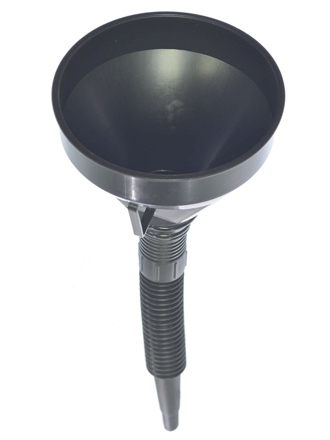 Engine Oil, Fluids, Gasoline, Liquids, Kerosene Funnel with Flexible Spout Extension