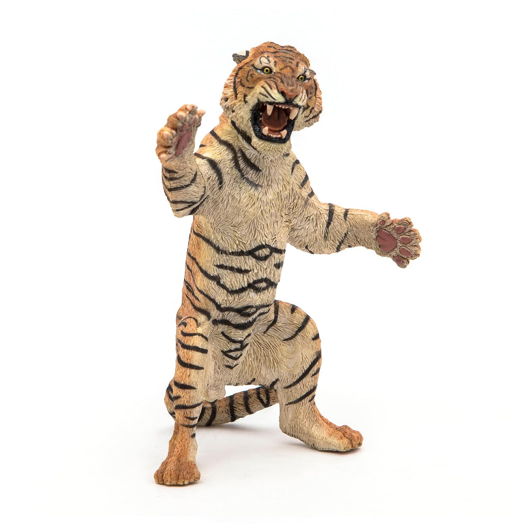 Standing Tiger Figure
