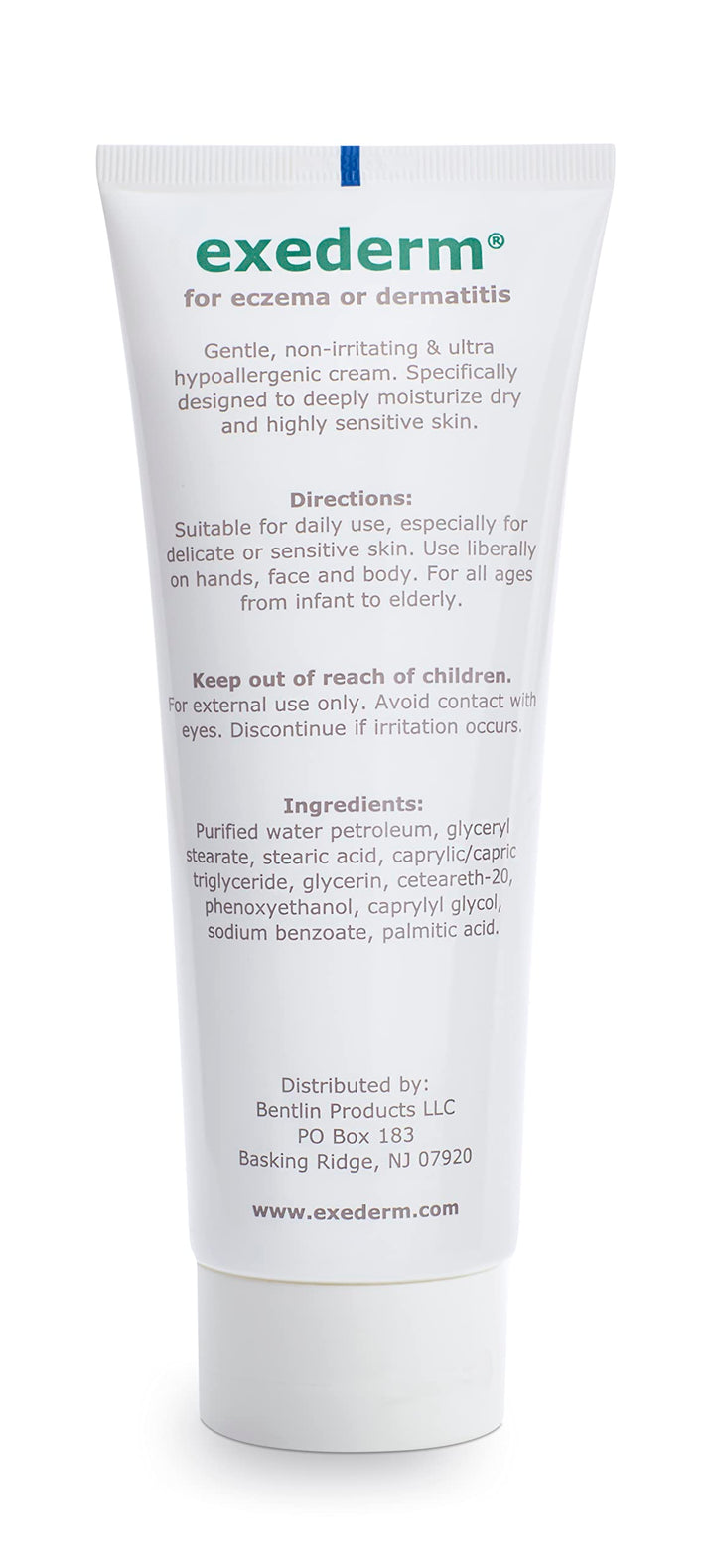 Intensive Daily Moisturizer 8oz