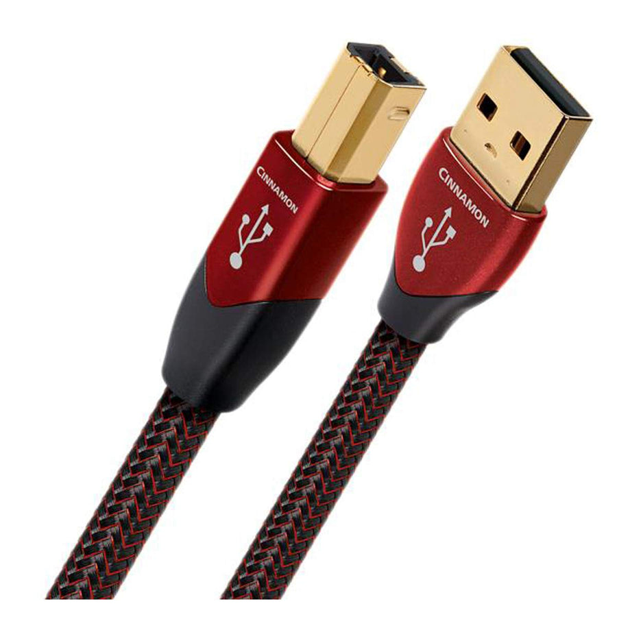 AudioQuest 1.5m Cinnamon USB A-B - USB cables (USB A, U