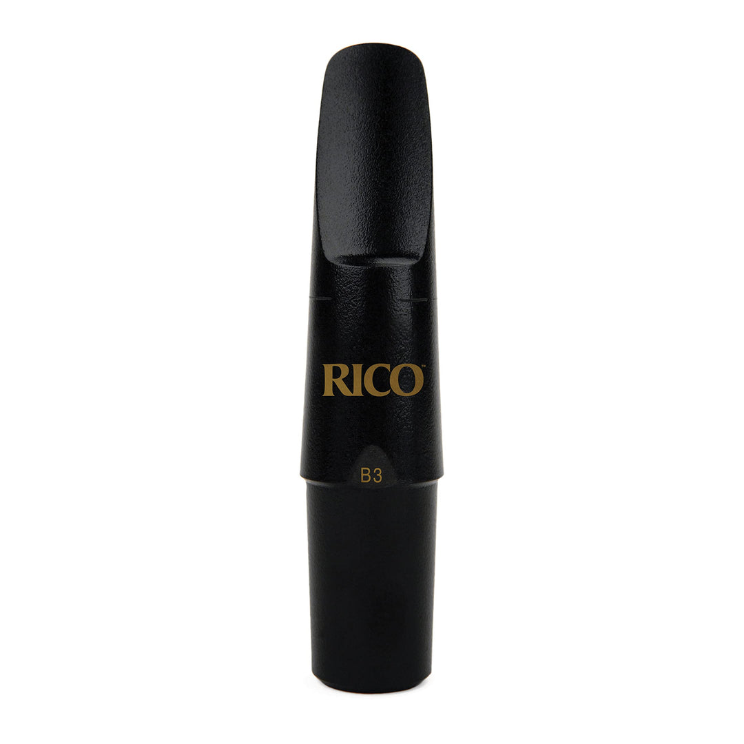 D'Addario Rico Graftonite Baritone Sax Mouthpiece, B3