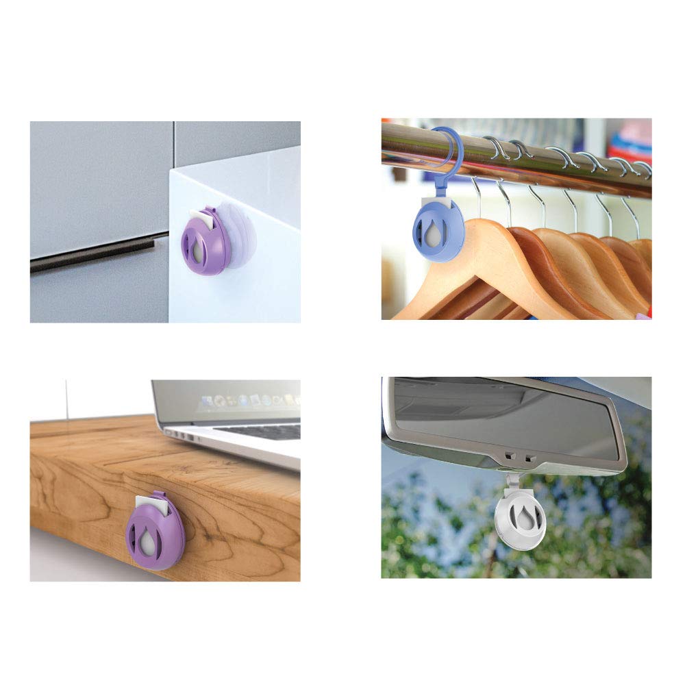 Aromahouse Aromapod Natural Airflow Personal Essential 