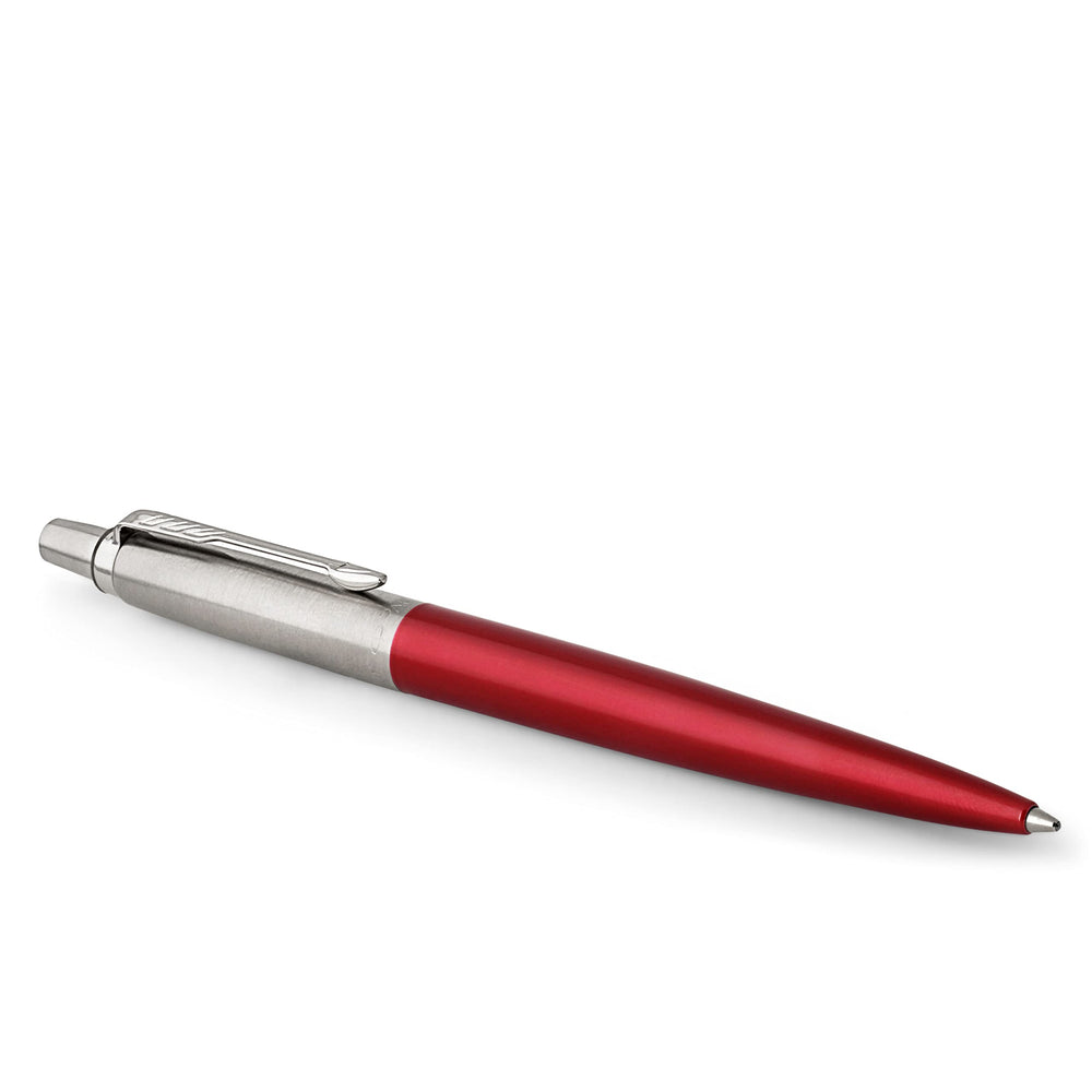 Jotter Kensington Red CT Ballpoint Pen, Blister pack