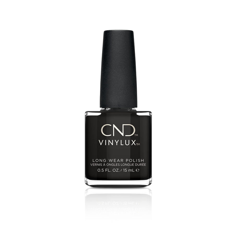 VINYLUX Black Pool Nail Lacquer