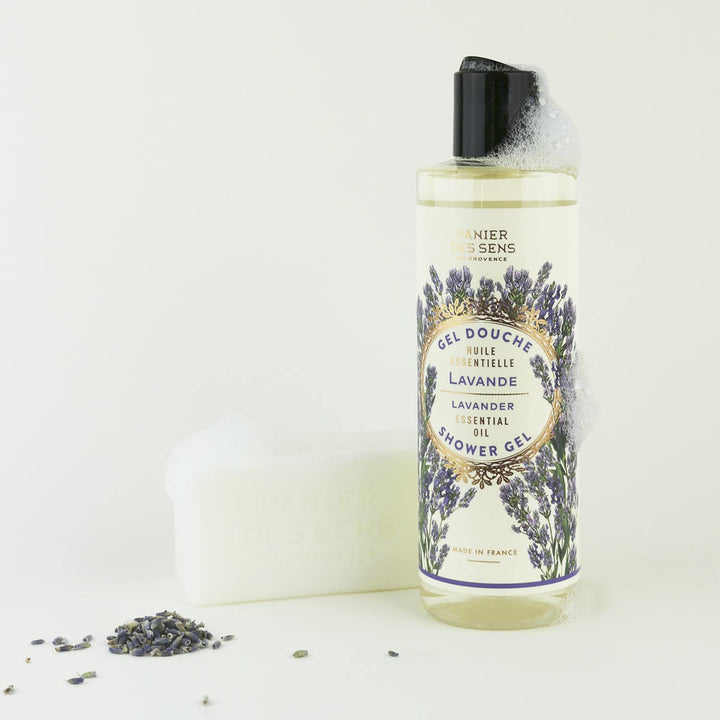 Shower Gel - Relaxing Lavender - 8.4 fl.oz.