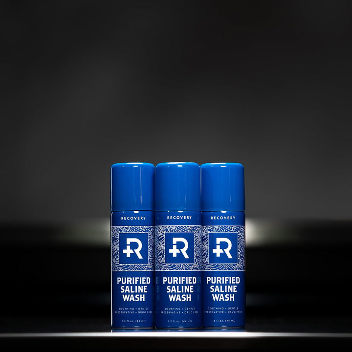 Recovery piercing aftercare spray 1.5oz