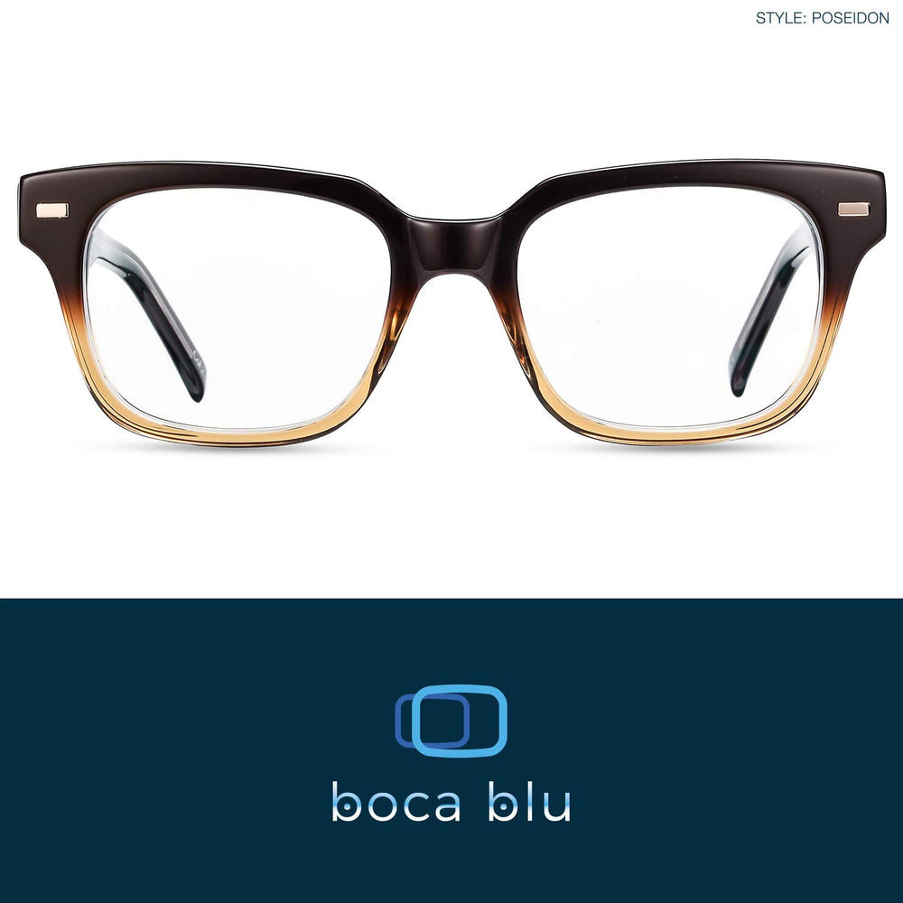 Boca Blu Blue Light Blocking Computer Glasses | Optical