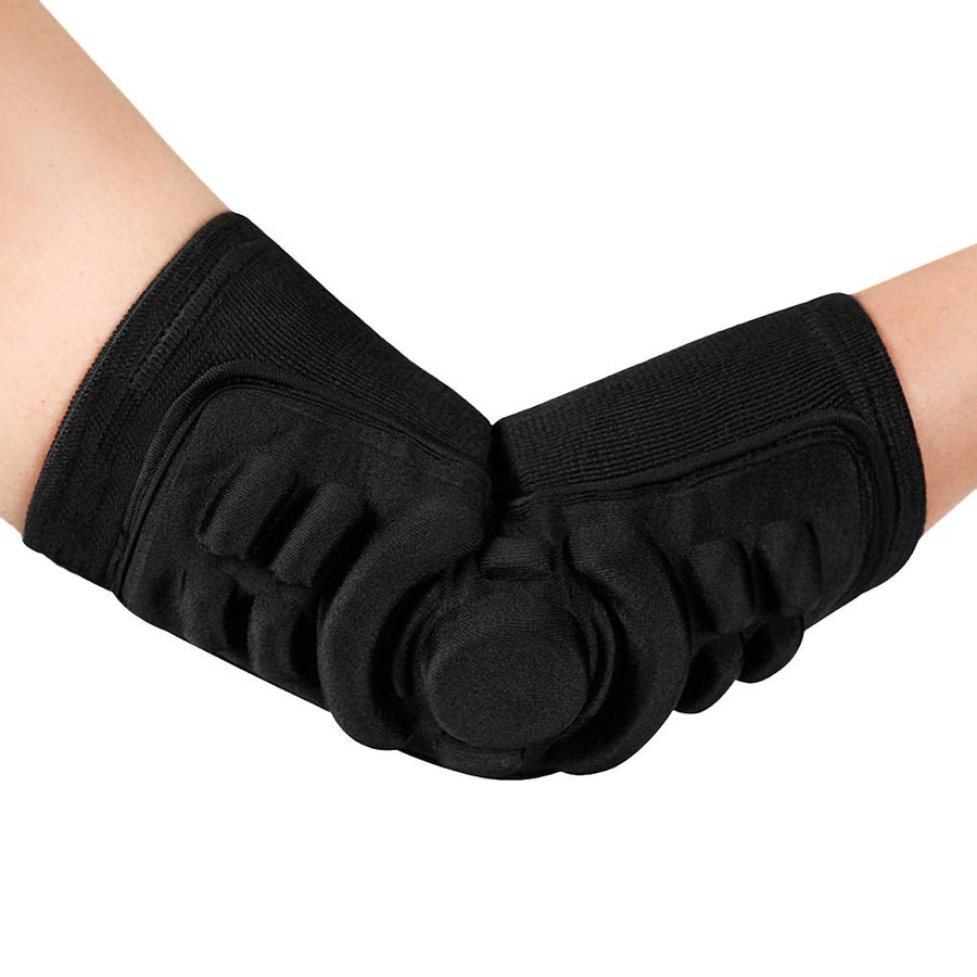 Men Women Unisex Elbow Brace Pads Sports Protector Brea