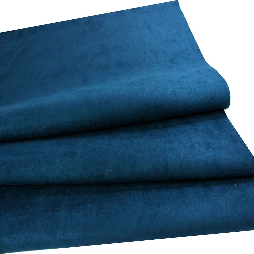 Mybecca Microsuede Fabric 58/60 Width Fabric by The Yar
