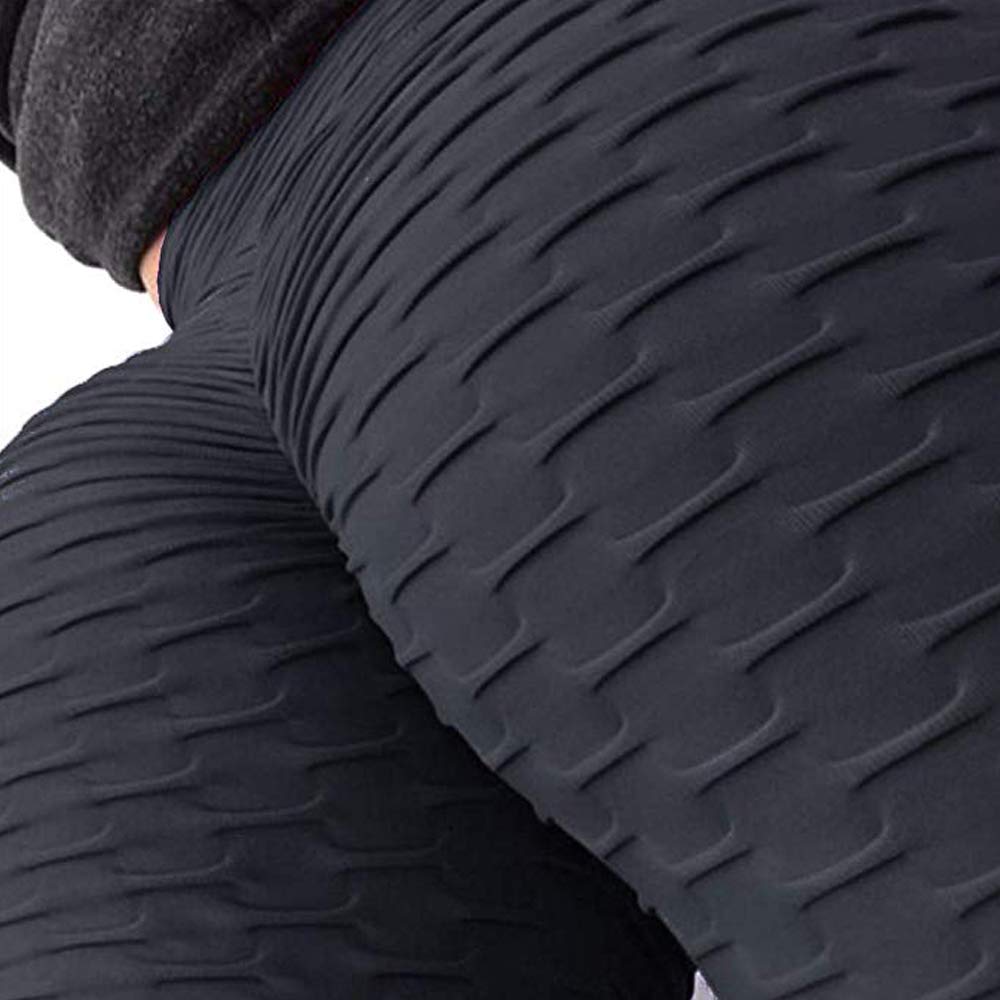 A AGROSTE Women&#39;s High Waist Yoga Pants Tummy C