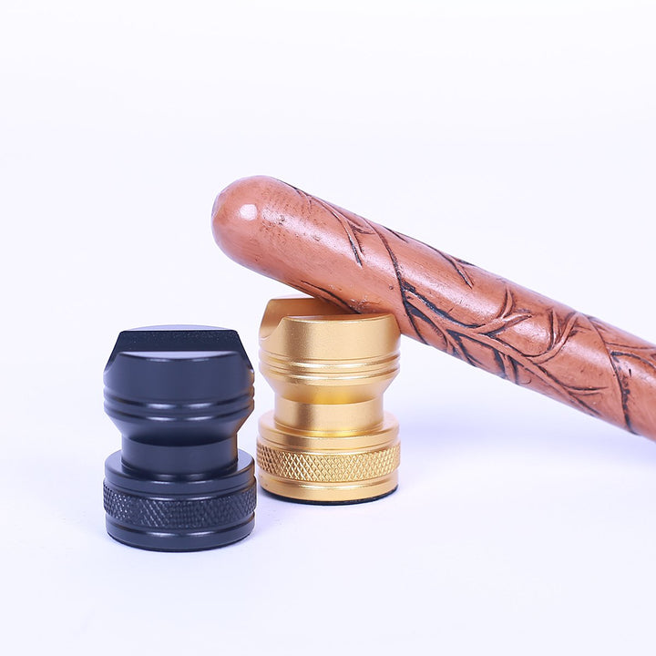 Beautifultracy Portable Cigar Holder Outdoor Cigar Stan
