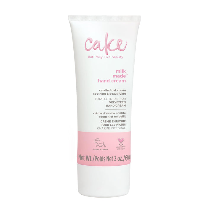Milk Made Velveteen Hand Cream