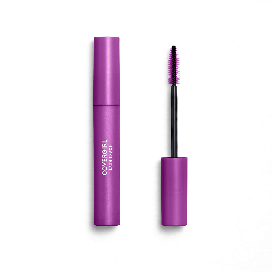 CoverGirl Lashexact Mascara, Mascara Cd Very Black 900, 0.13 Ounce Package
