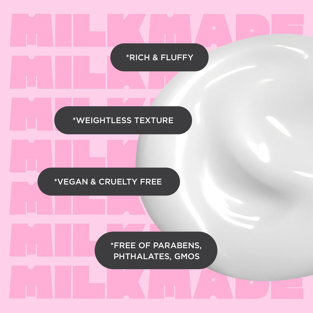 Milk Made Indulgent Body Milk Cream, 7 Ounces