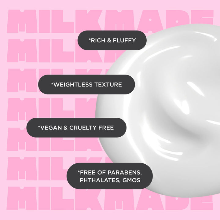 Milk Made Indulgent Body Milk Cream, 7 Ounces