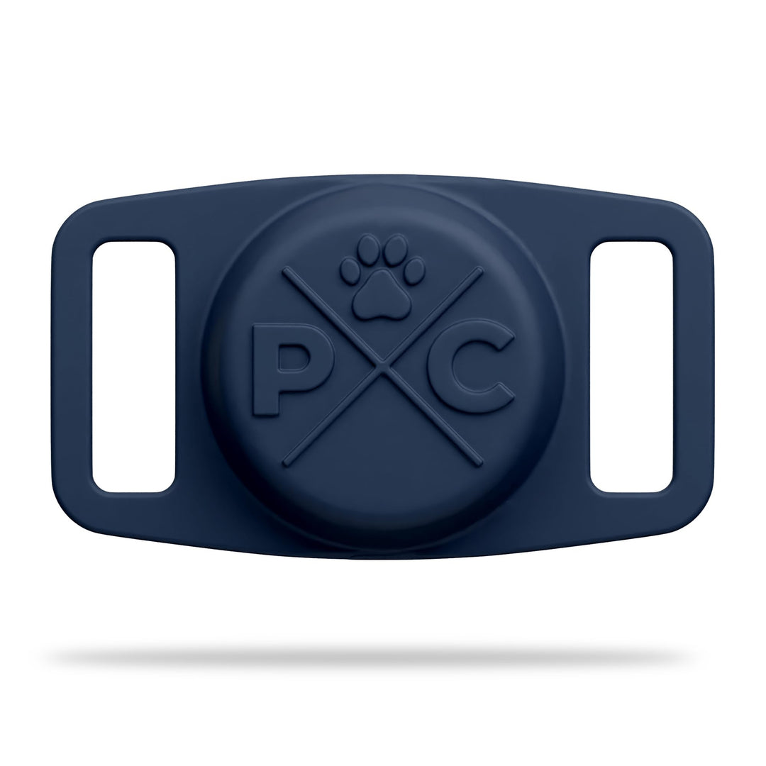AirTag Dog Collar | Durable &amp; Protective Dog AirTag Holder - Track Your Pet Using Apple AirTag Technology - Dog Collar AirTag Holder -for Dogs and Cats