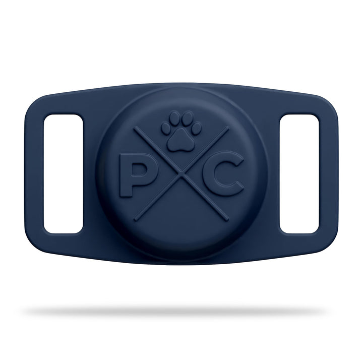 AirTag Dog Collar | Durable &amp; Protective Dog AirTag Holder - Track Your Pet Using Apple AirTag Technology - Dog Collar AirTag Holder -for Dogs and Cats