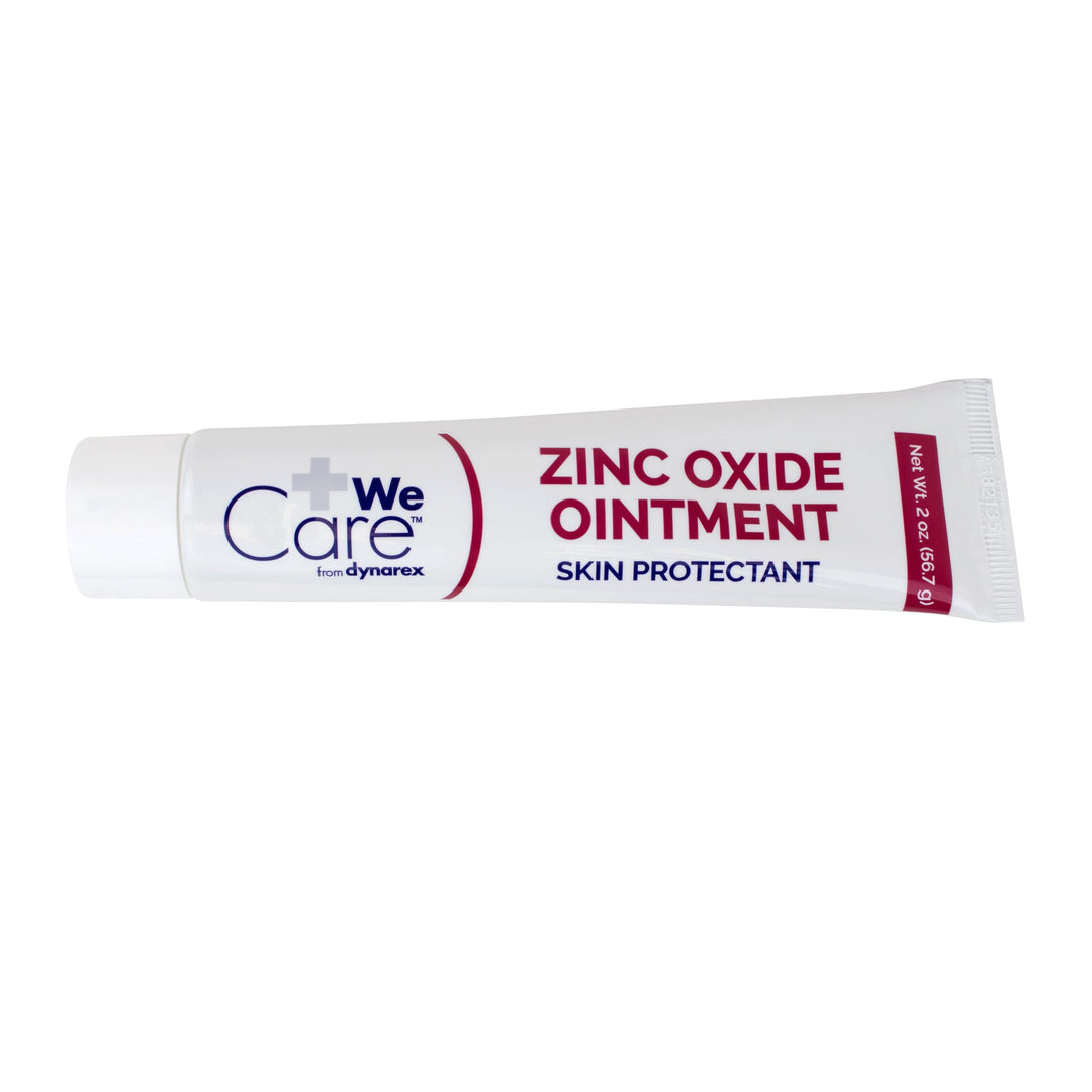 Dynarex Zinc Oxide Ointment Tube, 2 Ounce