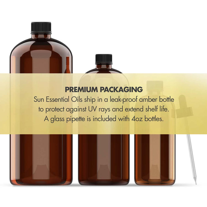 Sweet Orange (Large 4 ounce) Best Essential Oil