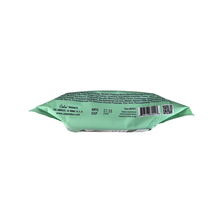 Make-Up Remover Cleansing Tissues (Aloe Vera)