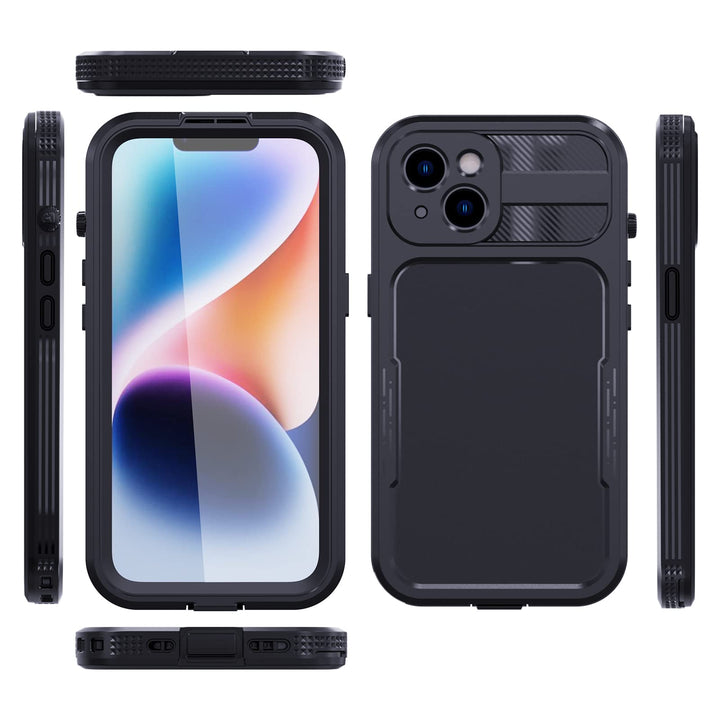 Mangix for iPhone 14 Pro Max Case,Magnetic Compatible w