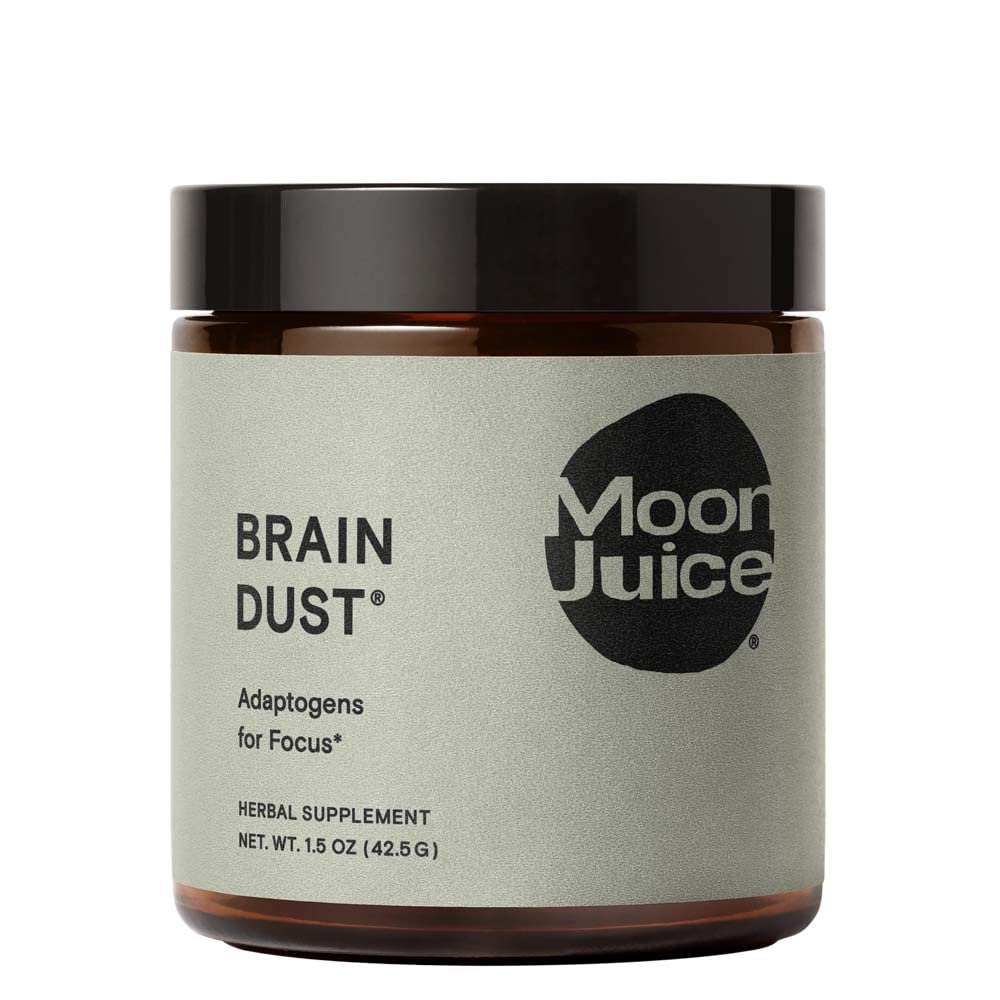 Moon Juice - Brain Dust - Mushroom Powder - Brain Suppl