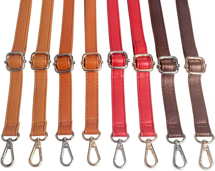 Beaulegan Purse Strap Replacement - Full Grain Microfib