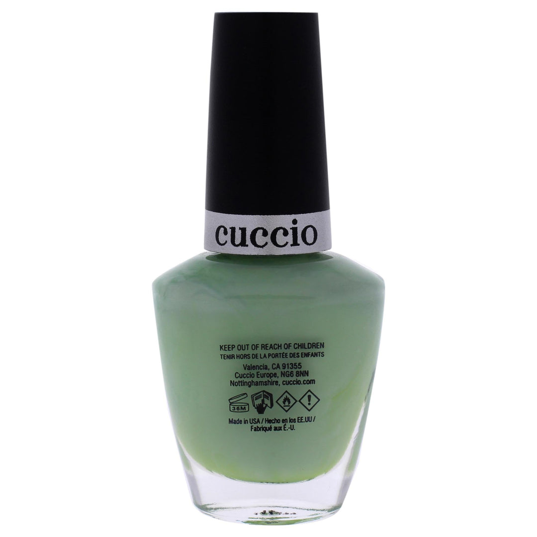 Colour Pastel Nail Polish Nail Paint, Mint Condition.43 Ounce