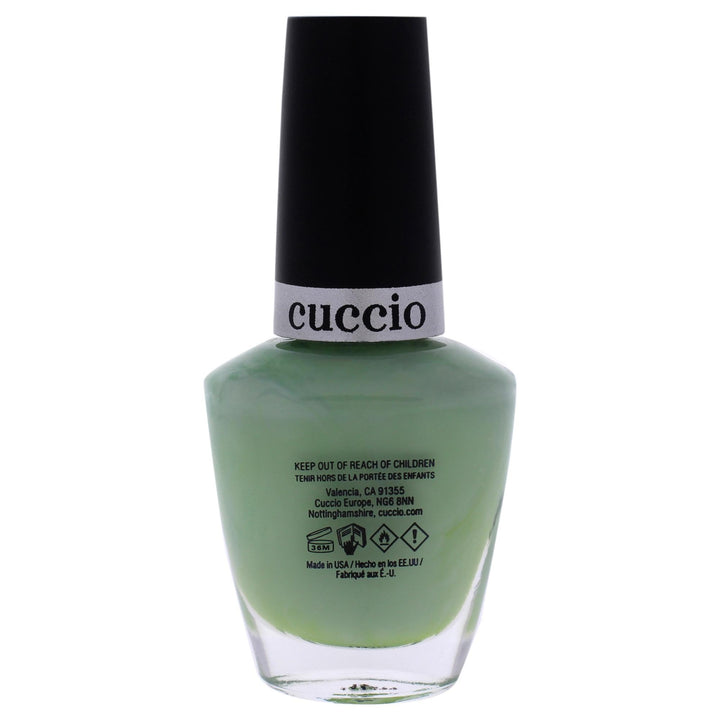Colour Pastel Nail Polish Nail Paint, Mint Condition.43 Ounce