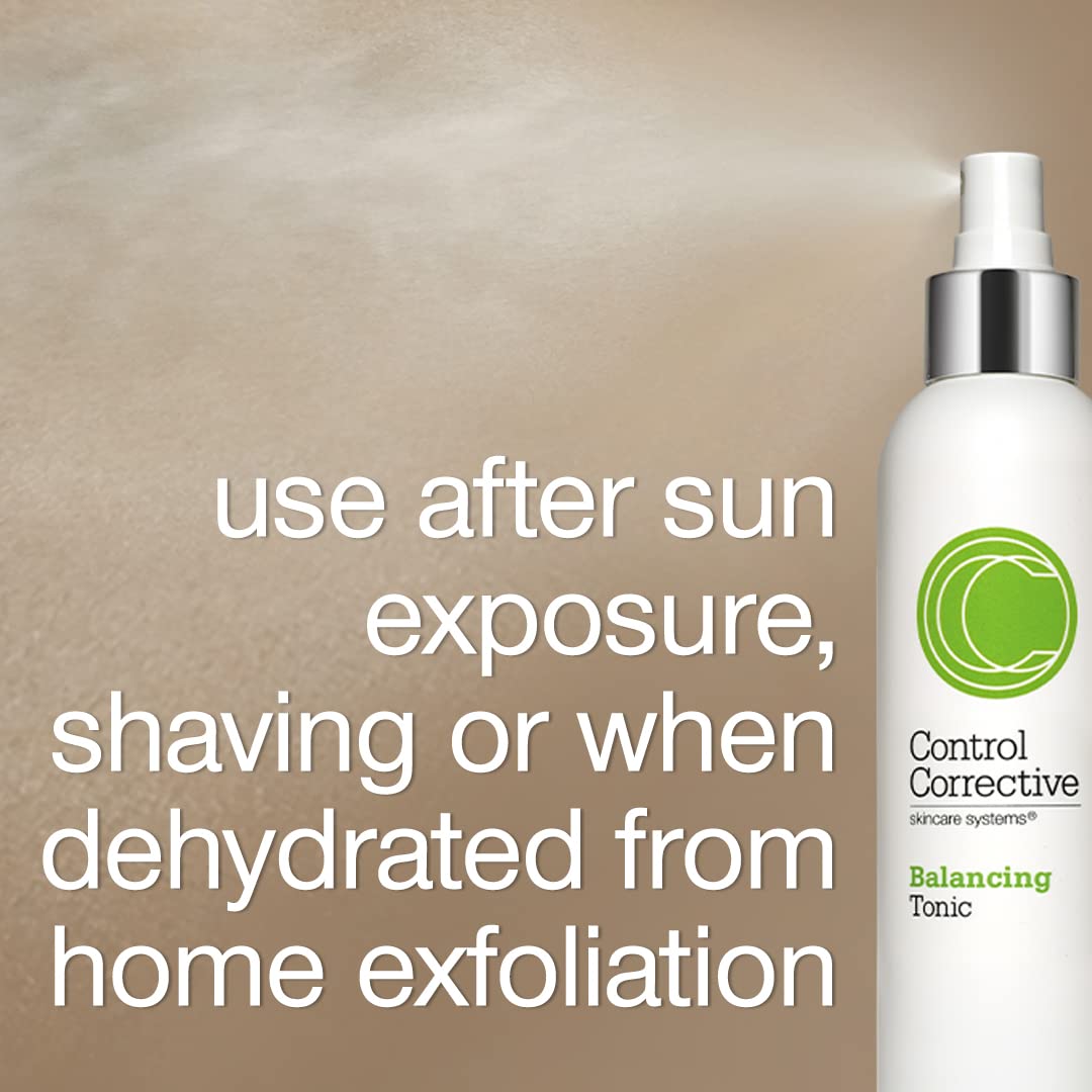 Balancing Tonic | Hydrates, Normalizes and Restores Balance to Dehydrated Skin | 6.7 oz