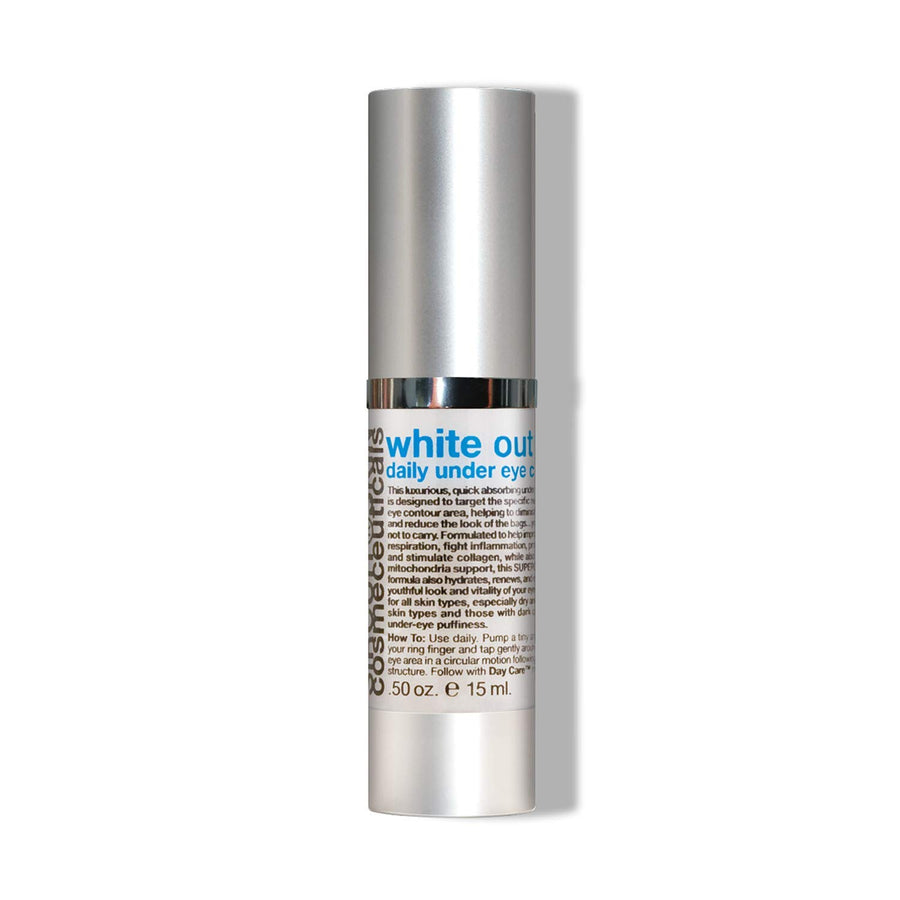 Skin - White Out+ Daily Under Eye Care, 0.5 Oz.