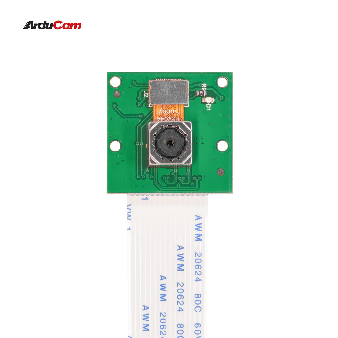 Arducam Motorized Focus Pi Camera, Autofocus for Raspbe