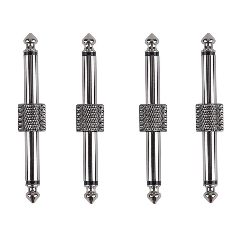 Rayzm Guitar Pedal Patch Connector, 6.35mm (1/4) Guitar