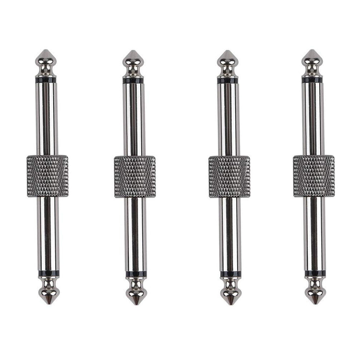 Rayzm Guitar Pedal Patch Connector, 6.35mm (1/4) Guitar