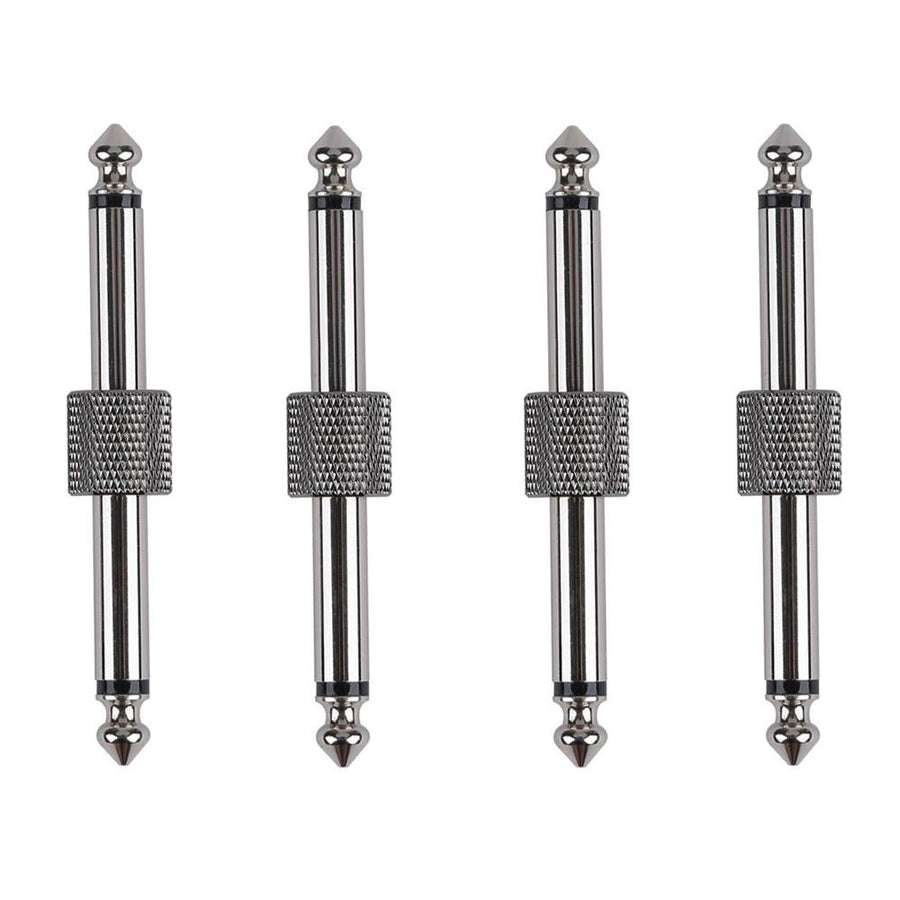 Rayzm Guitar Pedal Patch Connector, 6.35mm (1/4) Guitar