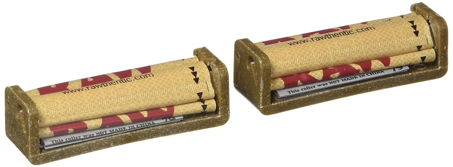 Raw Natural Rolling Papers Hemp Plastic Cigarette Rolli