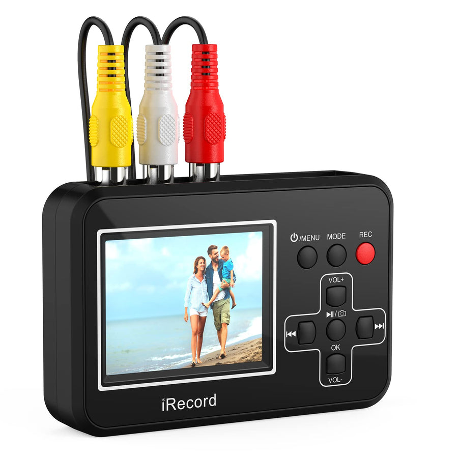 DIGITNOW Video to Digital Converter, VHS to Digital Con