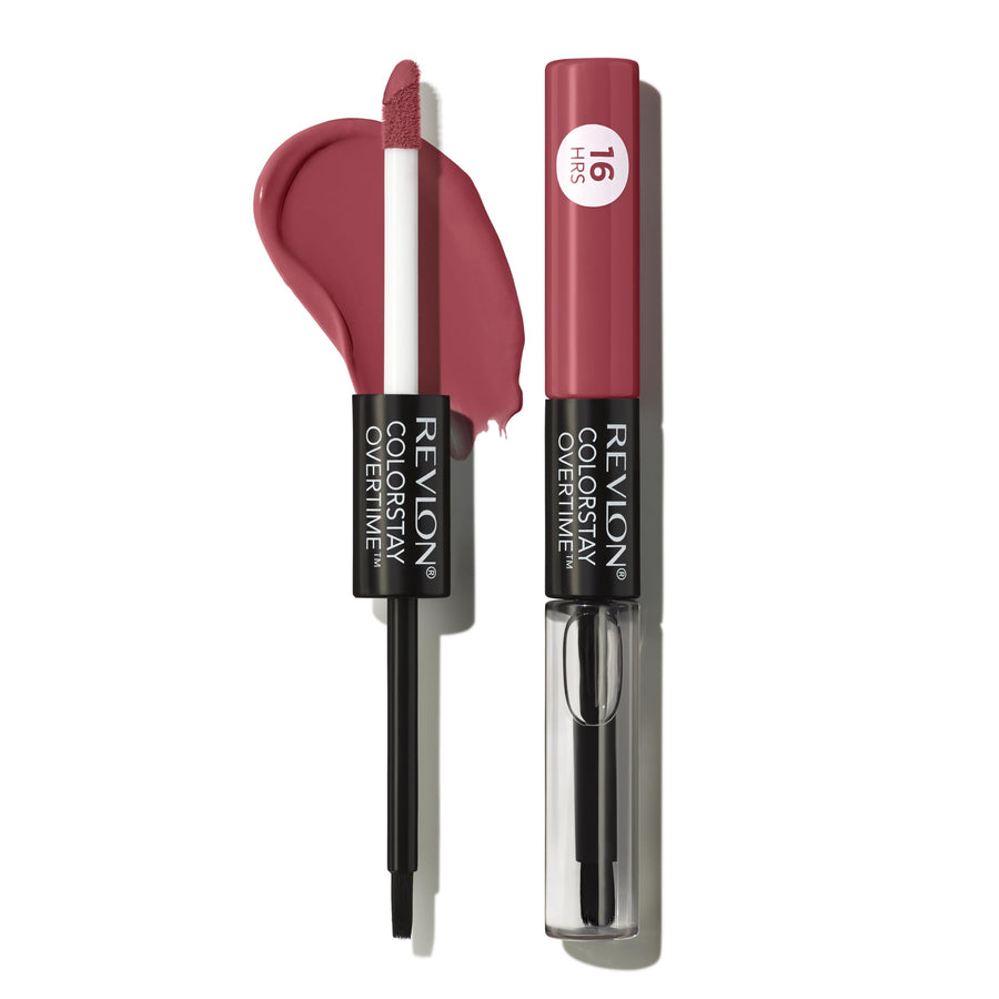 Colorstay Overtime Glossy Finish Lip Color (Always Sienna)