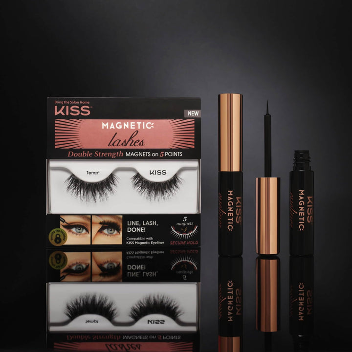 Magnetic Lashes - 02 Tempt