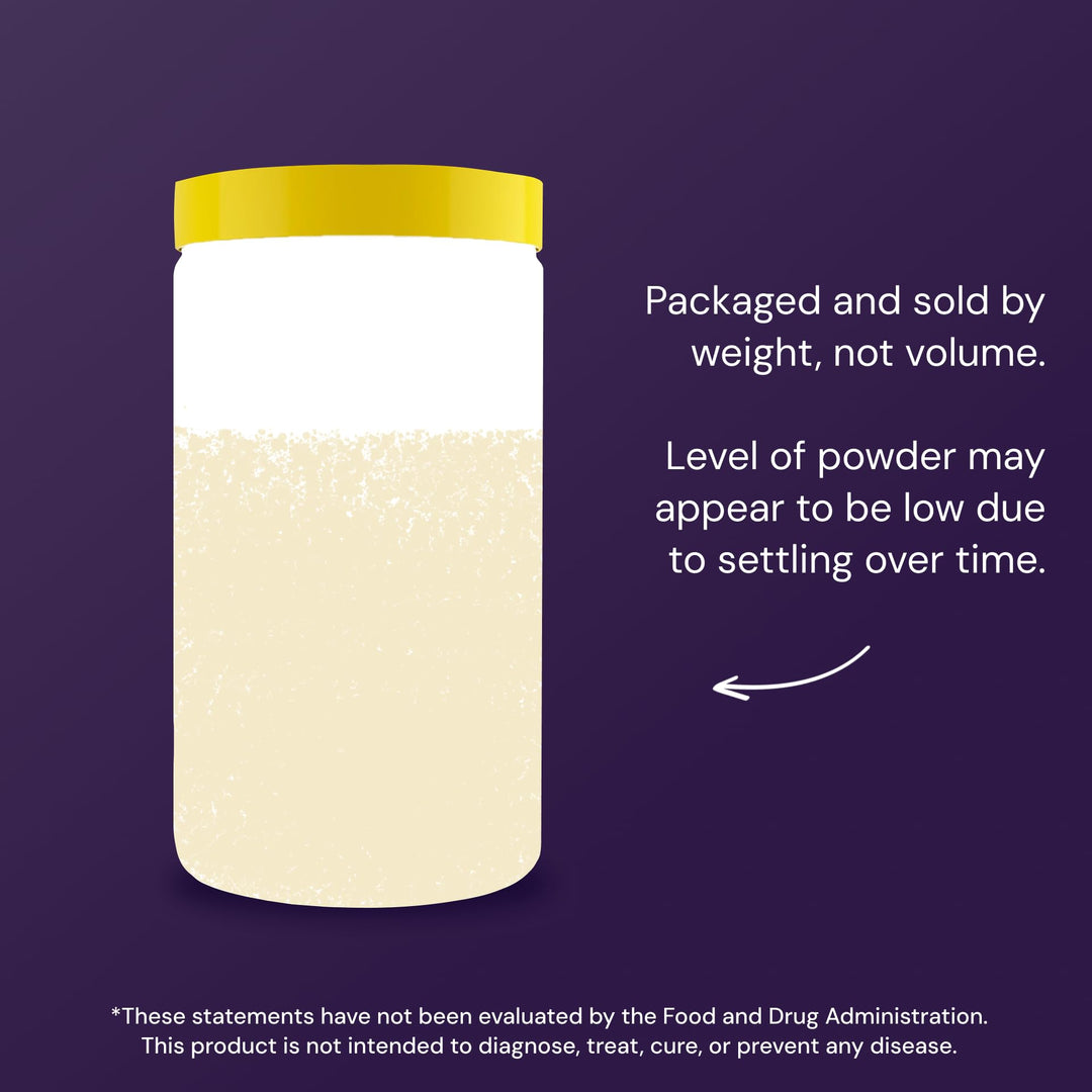 Healthy Fiber (All Natural, Non-GMO, Gluten Free, Digestive Support, Prebiotic), 7.9 Ounce