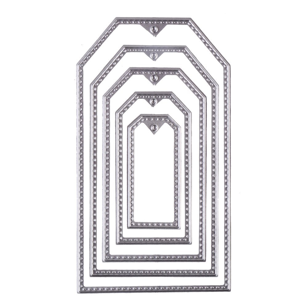 DECORA New Metal Cutting Dies Stencil DIY Scrapbooking 