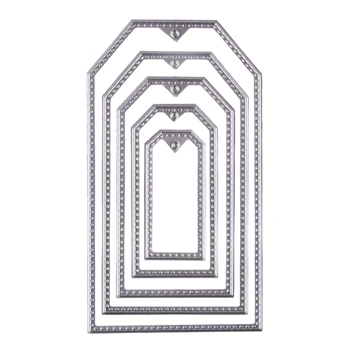 DECORA New Metal Cutting Dies Stencil DIY Scrapbooking 