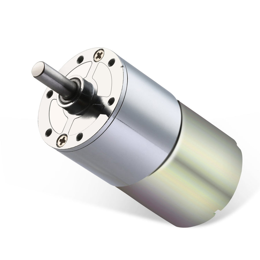 Greartisan DC 24V 1000RPM Gear Motor High Torque Electr