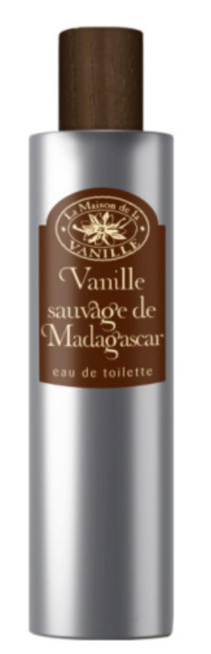 Vanille Sauvage de Madagascar 3.4 oz Eau de Toilette Spray